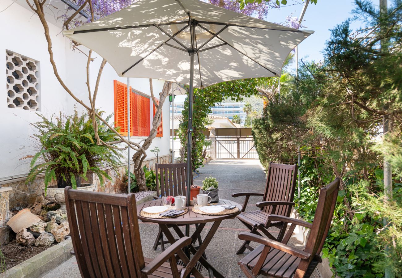 Ferienhaus in Puerto de Alcudia - YourHouse Casa Esperanza