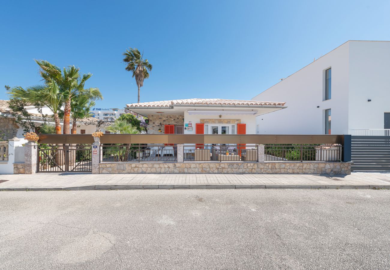 Ferienhaus in Puerto de Alcudia - YourHouse Casa Esperanza