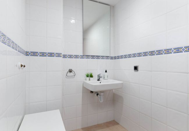 Ferienwohnung in Can Picafort - YourHouse Blau Blue 2.1 Ferienwohnung in Can Picafort - YourHouse Blau Blue 2.1