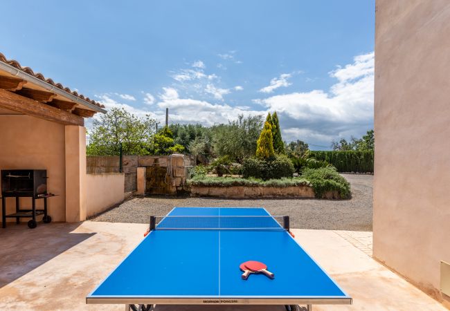 Finca in Ariany - Guesber, Finca 5StarsHome Mallorca Finca in Ariany - Guesber, Finca 5StarsHome Mallorca