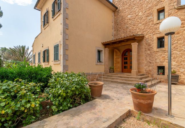 Finca in Ses Salines - Canvu, Finca 5StarsHome Mallorca Finca in Ses Salines - Canvu, Finca 5StarsHome Mallorca