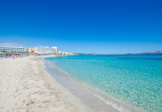 Ferienwohnung in Santa Margalida - YourHouse Margaritas Ferienwohnung in Santa Margalida - YourHouse Margaritas