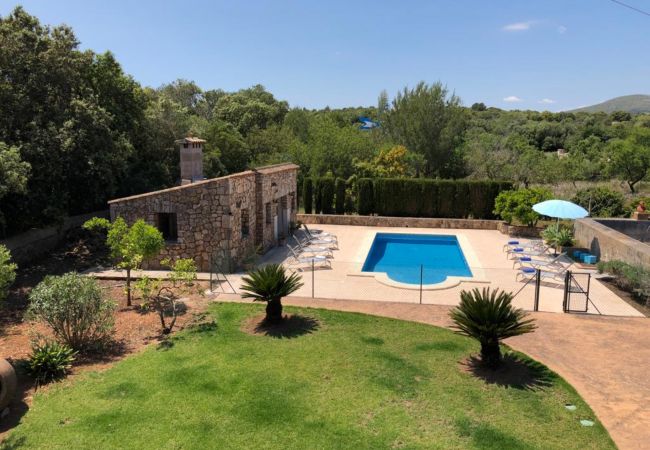 Villa in Arta - YourHouse Es Voltor Negre Villa in Arta - YourHouse Es Voltor Negre