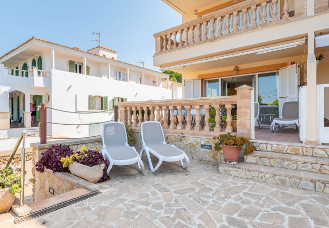 Ferienwohnung in Portocolom - Apartment Soleado Ferienwohnung in Portocolom - Apartment Soleado
