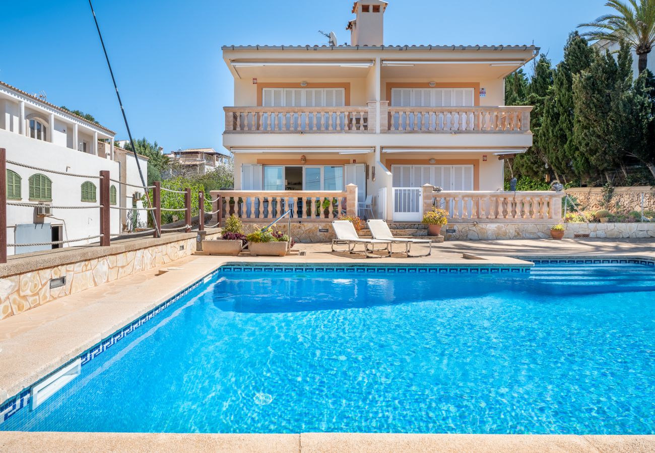 Ferienwohnung in Portocolom - Apartment Soleado