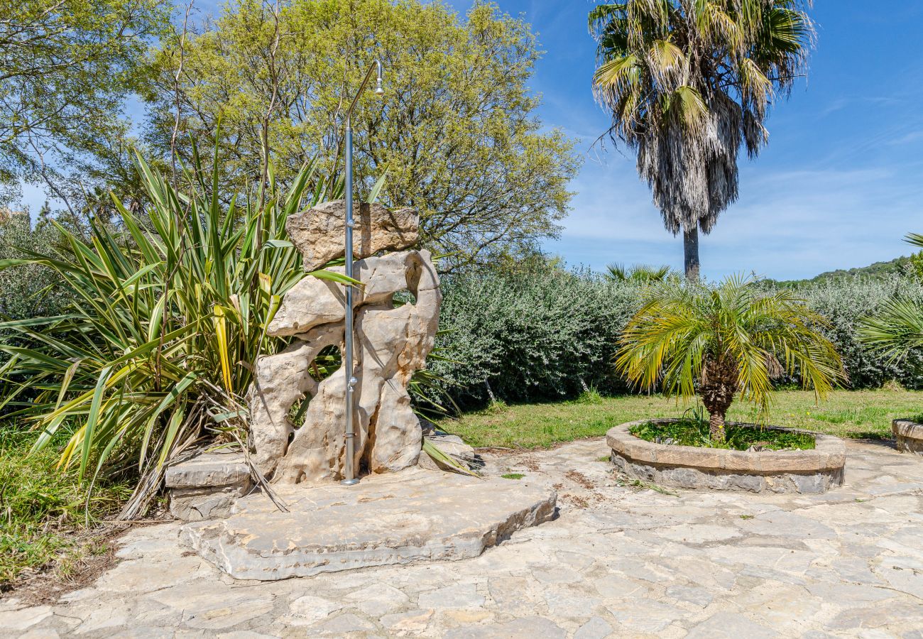 Villa in Sant Llorenç Des Cardassar - Yourhouse Pou Colomer