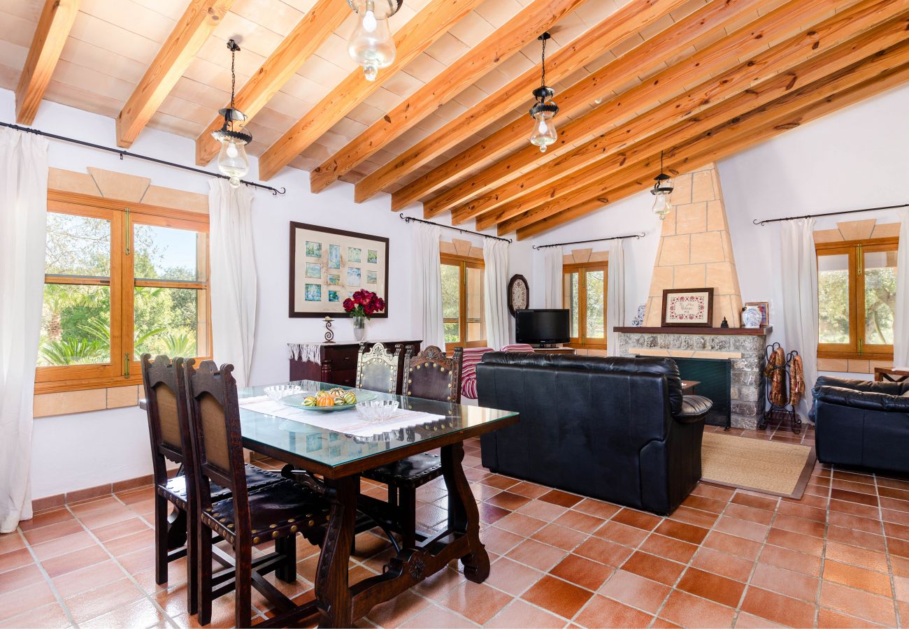 Villa in Sant Llorenç Des Cardassar - Yourhouse Pou Colomer