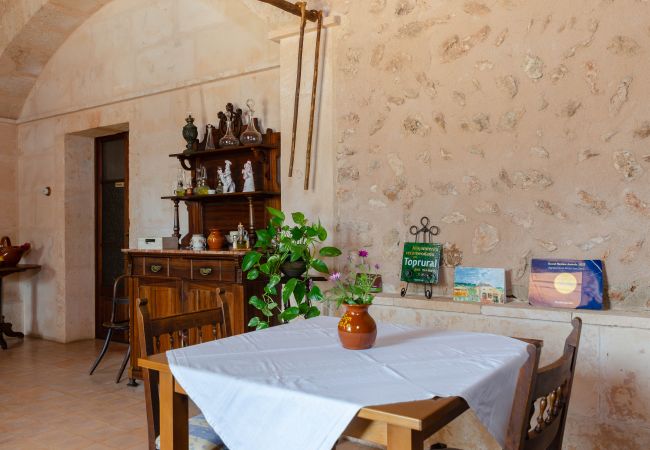 Agrotourismus in Campos - YourHouse Son Sala Agroturismo Vina Vella - doble Agrotourismus in Campos - YourHouse Son Sala Agroturismo Vina Vella - doble