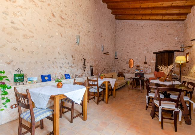 Agrotourismus in Campos - YourHouse Son Sala Agroturismo Vina Vella - doble Agrotourismus in Campos - YourHouse Son Sala Agroturismo Vina Vella - doble