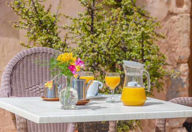 Agrotourismus in Campos - YourHouse Son Sala Agroturismo Vina Vella - doble Agrotourismus in Campos - YourHouse Son Sala Agroturismo Vina Vella - doble