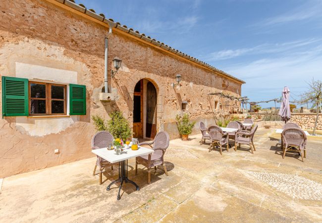 Agrotourismus in Campos - YourHouse Son Sala Agroturismo Vina Vella - doble Agrotourismus in Campos - YourHouse Son Sala Agroturismo Vina Vella - doble