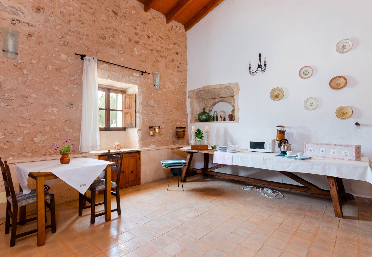 Agrotourismus in Campos - YourHouse Son Sala Agroturismo Vina Vella - doble