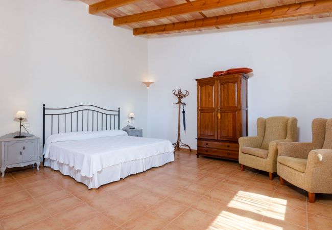 Agrotourismus in Campos - YourHouse Son Sala Agroturismo Na gual doble