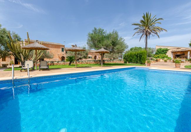 Agrotourismus in Campos - YourHouse Son Sala Agroturismo Na gual doble