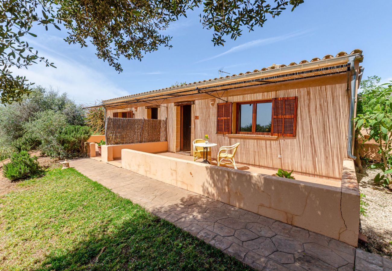 Agrotourismus in Campos - YourHouse Son Sala Agroturismo Na gual doble
