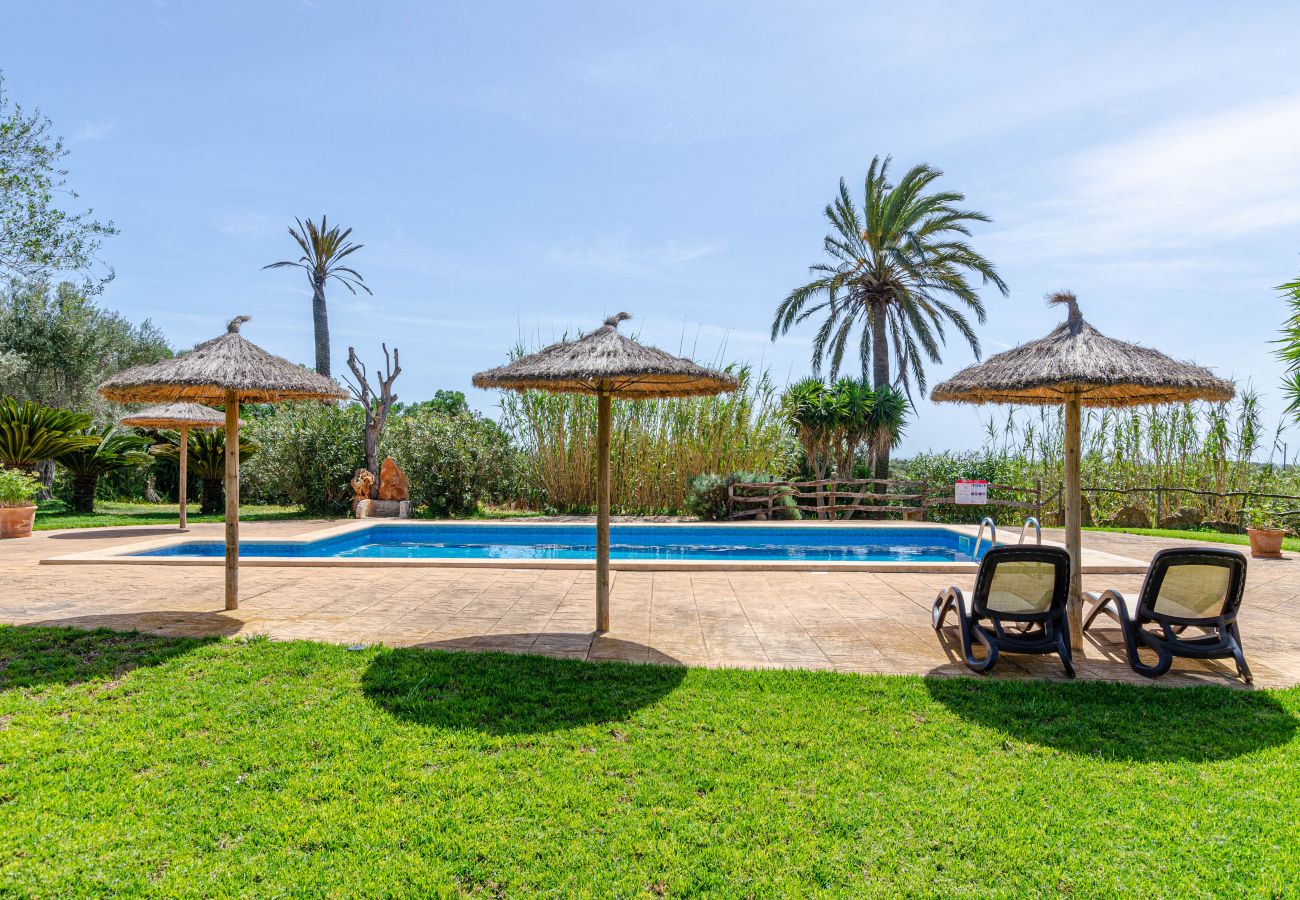 Agrotourismus in Campos - YourHouse Son Sala Agroturismo Na gual doble