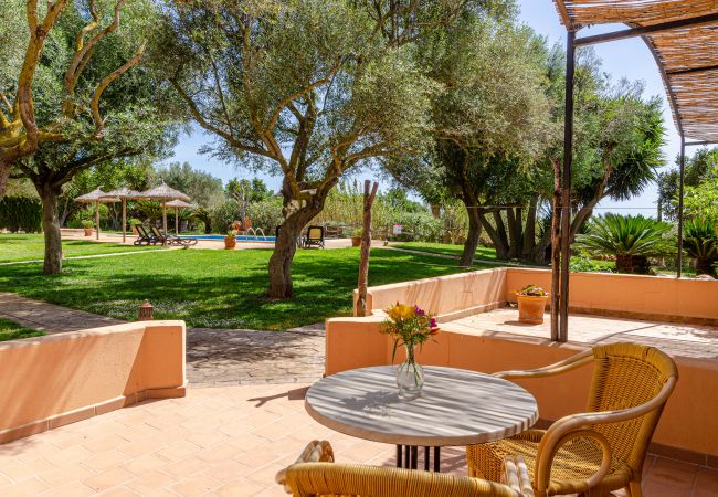 Agrotourismus in Campos - YourHouse Son Sala Agroturisme Es More - doble Agrotourismus in Campos - YourHouse Son Sala Agroturisme Es More - doble