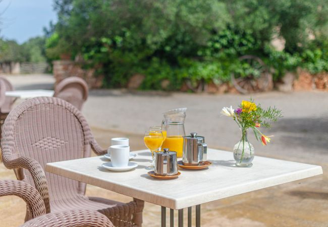 Agrotourismus in Campos - YourHouse Son Sala Agroturisme Es More - doble Agrotourismus in Campos - YourHouse Son Sala Agroturisme Es More - doble