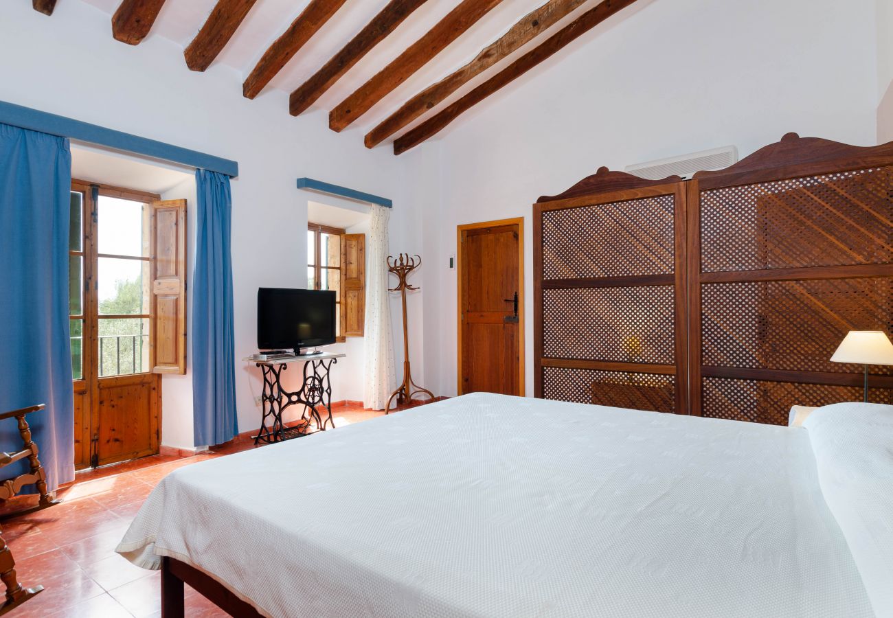 Agrotourismus in Campos - YourHouse Son Sala Terrat Apartment in Agroturismo