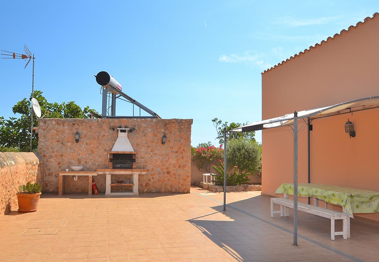 Finca in Binissalem - Villa Melchor 509 by Mallorca Charme