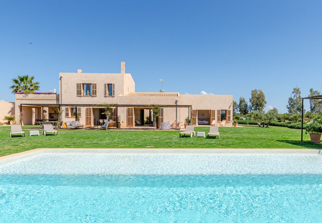 Villa in Campos - YourHouse Thalassa