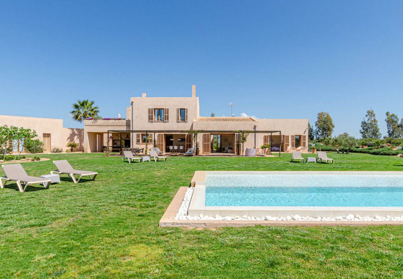 Villa in Campos - YourHouse Thalassa