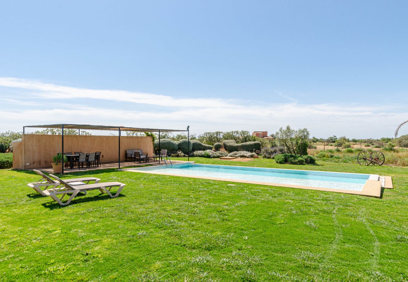 Villa in Campos - YourHouse Thalassa