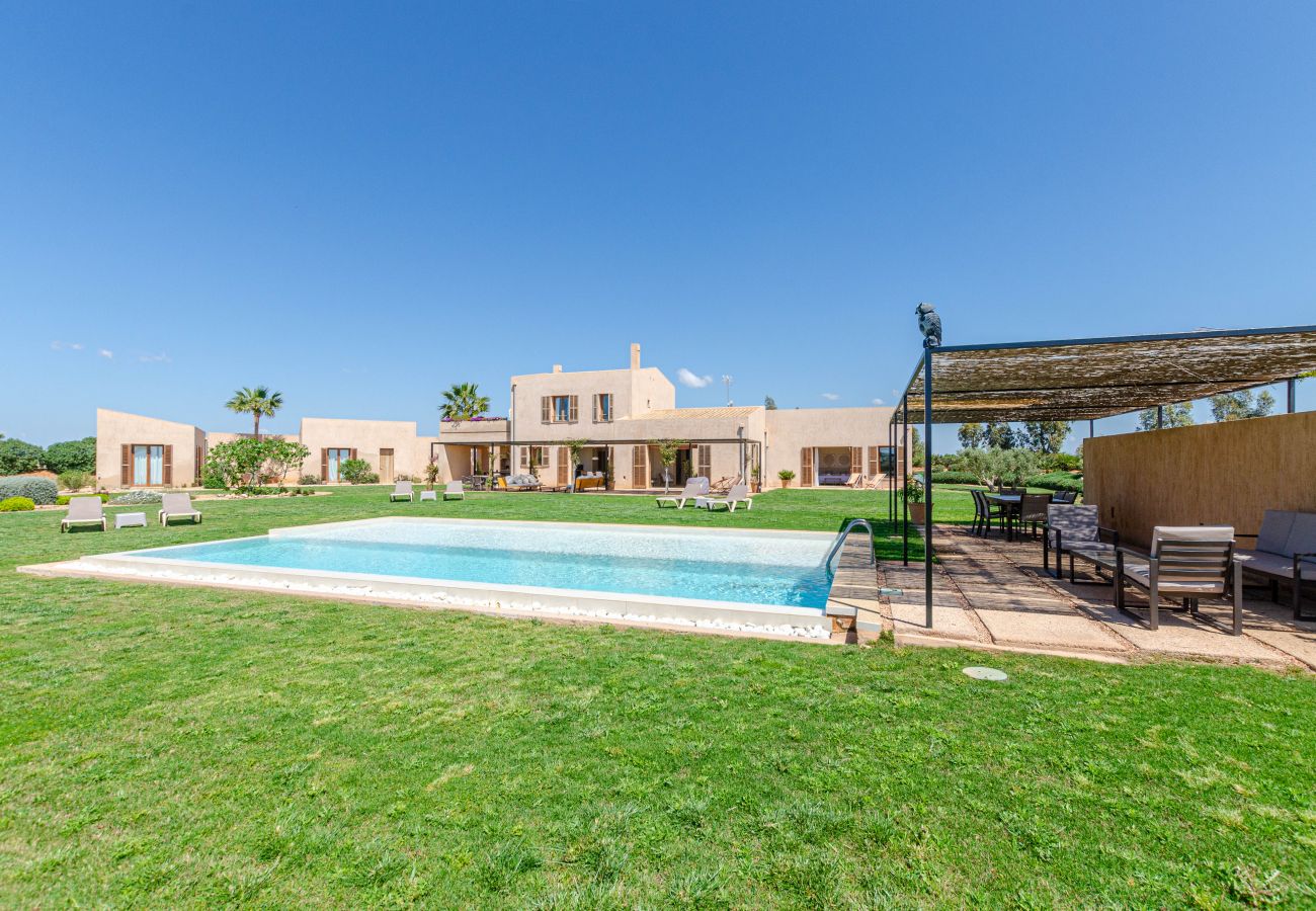 Villa in Campos - YourHouse Thalassa