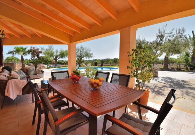 Villa in Santa Margalida - 288 Villa Vernissa ETV/5920 by Mallorca Charme Villa in Santa Margalida - 288 Villa Vernissa ETV/5920 by Mallorca Charme