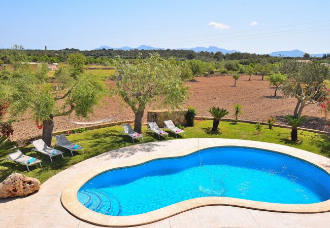 Villa in Santa Margalida - Villa Vernissa 288 by Mallorca Charme