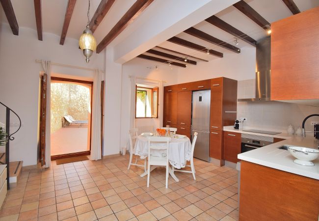 Ferienhaus in Binissalem - 257 Casa Anita ETV/10115 by Mallorca Charme Ferienhaus in Binissalem - 257 Casa Anita ETV/10115 by Mallorca Charme