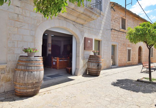 Ferienhaus in Binissalem - 257 Casa Anita ETV/10115 by Mallorca Charme Ferienhaus in Binissalem - 257 Casa Anita ETV/10115 by Mallorca Charme