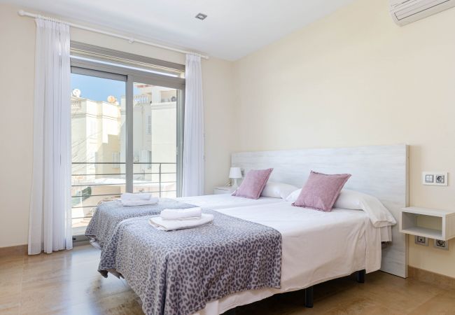 Doppelhaushälfte in Can Picafort - YourHouse Juan Doppelhaushälfte in Can Picafort - YourHouse Juan