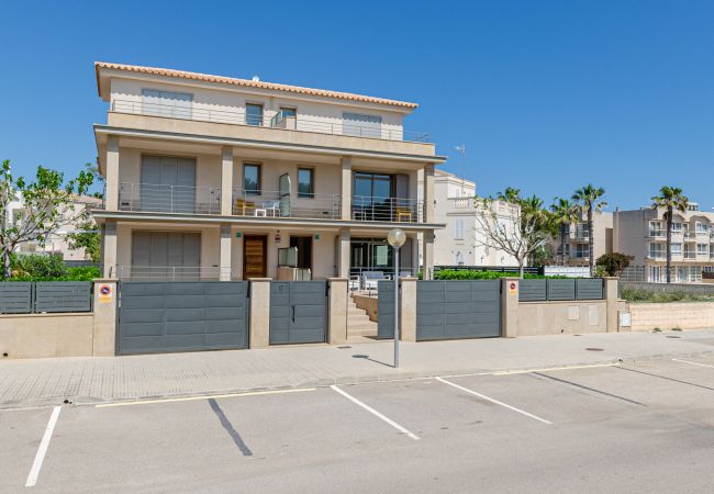 Doppelhaushälfte in Can Picafort - YourHouse Juan Doppelhaushälfte in Can Picafort - YourHouse Juan