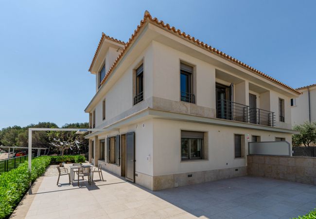 Doppelhaushälfte in Can Picafort - YourHouse Juan Doppelhaushälfte in Can Picafort - YourHouse Juan