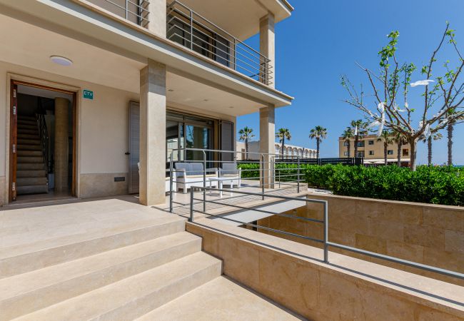 Doppelhaushälfte in Can Picafort - YourHouse Juan Doppelhaushälfte in Can Picafort - YourHouse Juan
