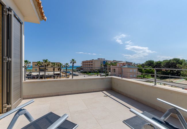 Doppelhaushälfte in Can Picafort - YourHouse Juan Doppelhaushälfte in Can Picafort - YourHouse Juan