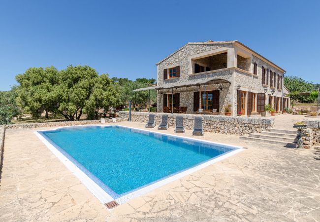Sant Llorenç Des Cardassar - Villa