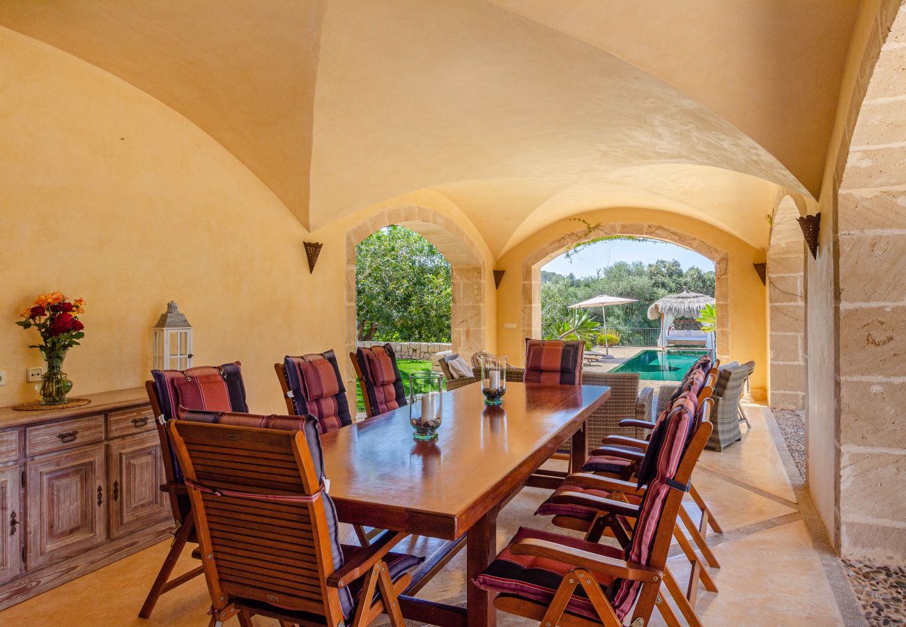 Villa in Felanitx - YourHouse Son Punta