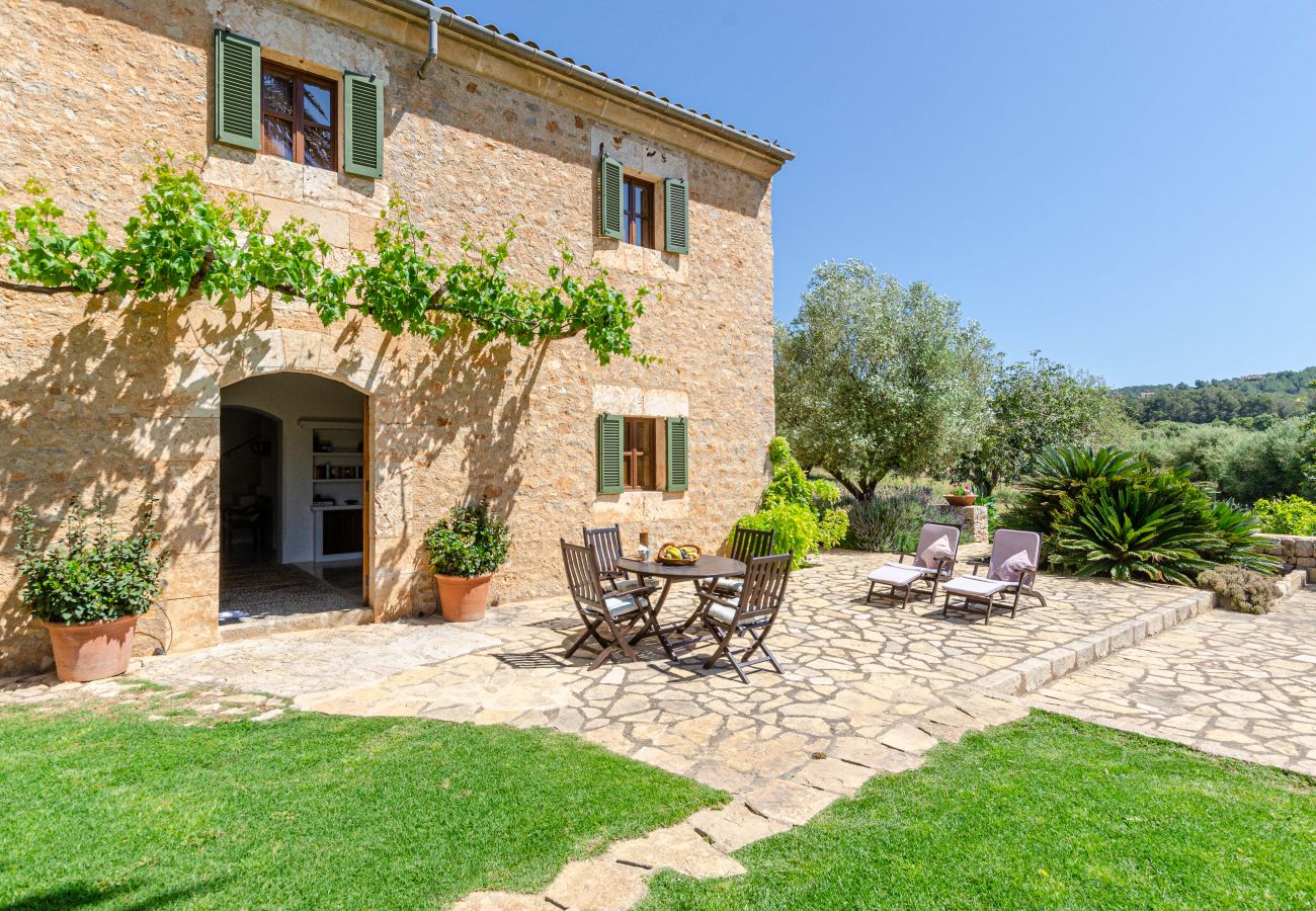 Villa in Felanitx - YourHouse Son Punta