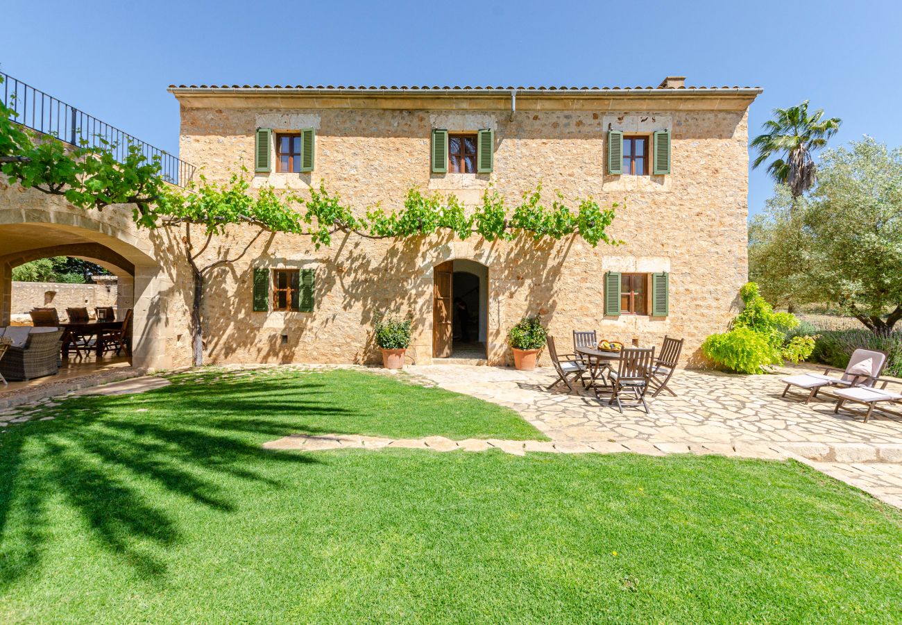 Villa in Felanitx - YourHouse Son Punta
