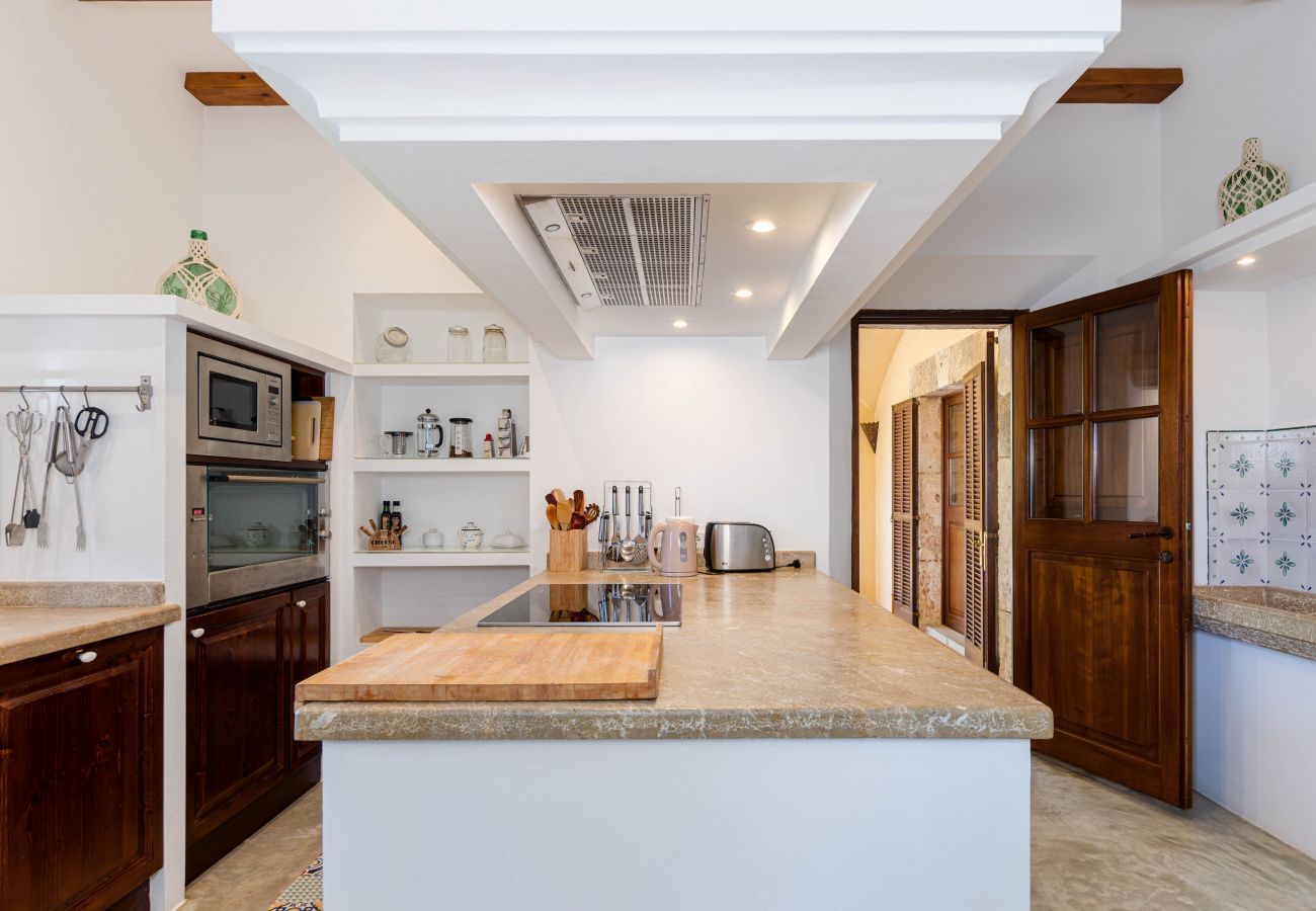 Villa in Felanitx - YourHouse Son Punta