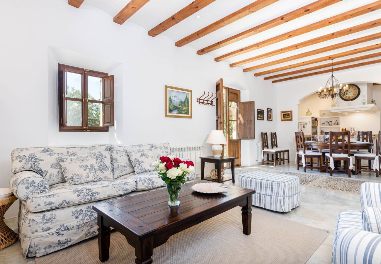 Villa in Felanitx - YourHouse Son Punta