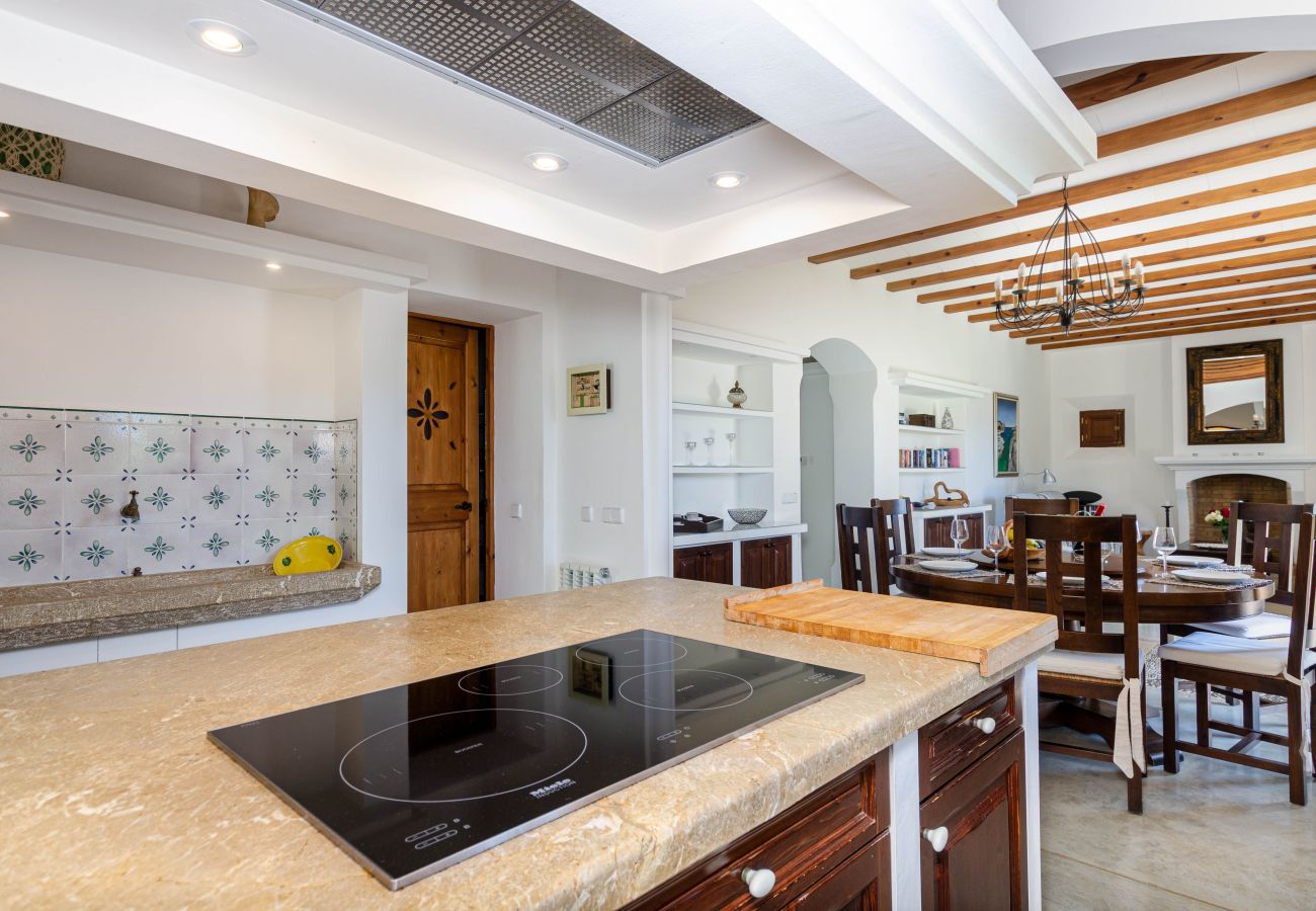 Villa in Felanitx - YourHouse Son Punta
