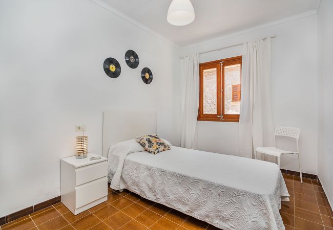 Ferienhaus in Pollensa / Pollença - CASA LLOBERA Ref. POL04 Ferienhaus in Pollensa / Pollença - CASA LLOBERA Ref. POL04