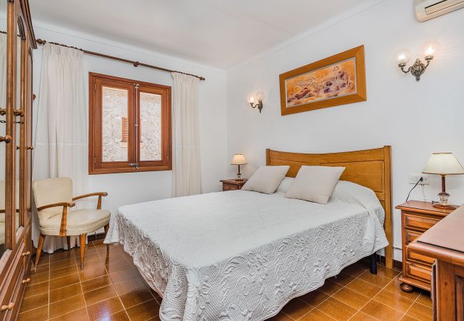 Ferienhaus in Pollensa / Pollença - CASA LLOBERA Ref. POL04 Ferienhaus in Pollensa / Pollença - CASA LLOBERA Ref. POL04