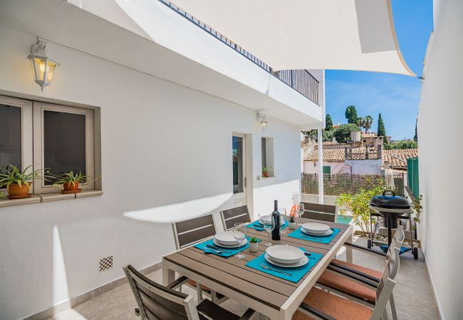 Ferienhaus in Pollensa / Pollença - CASA LLOBERA Ref. POL04 (ETV7287)