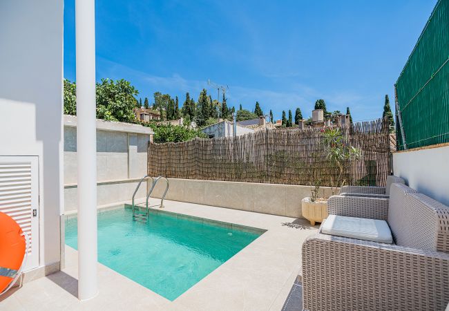 Ferienhaus in Pollensa / Pollença - CASA LLOBERA Ref. POL04 Ferienhaus in Pollensa / Pollença - CASA LLOBERA Ref. POL04