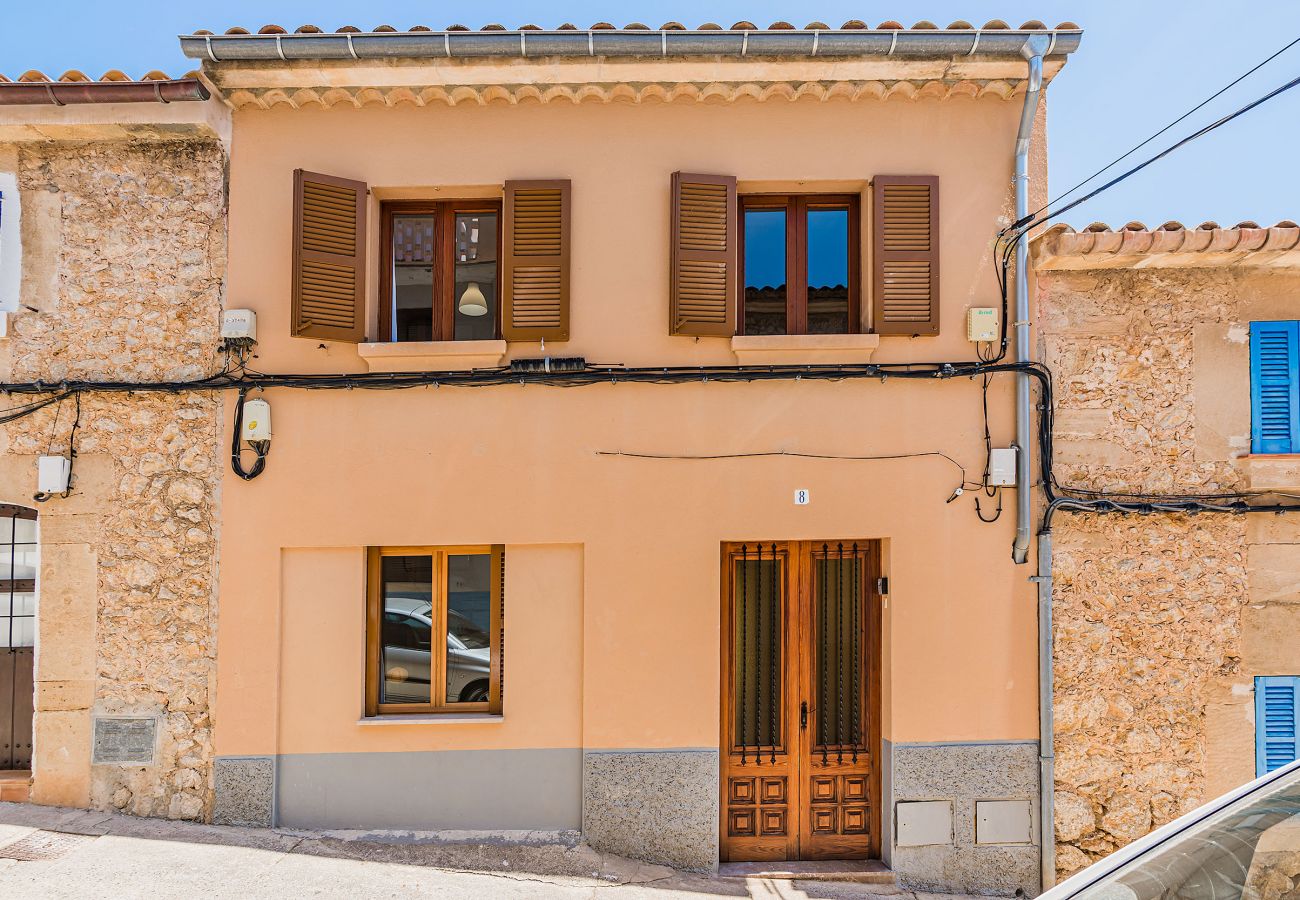 Ferienhaus in Pollensa / Pollença - CASA LLOBERA Ref. POL04 (ETV7287)