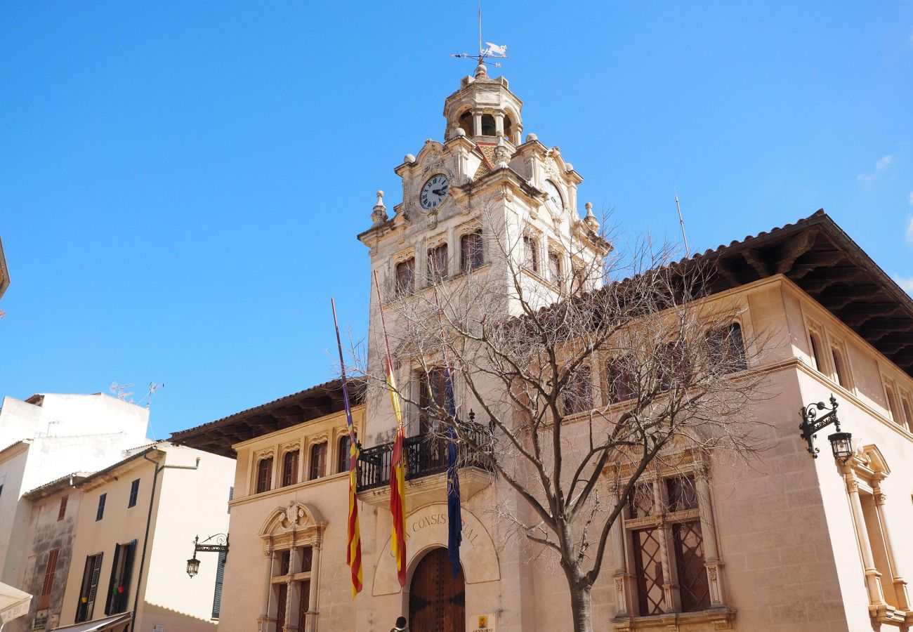 Ferienwohnung in Alcudia - Sunset 1 Room Apartment Carlos V
